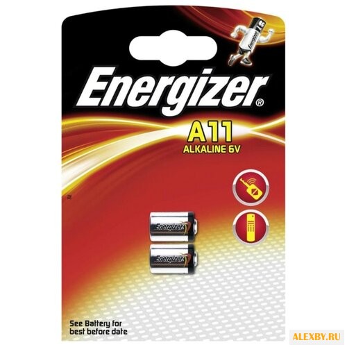 Батарейка A11 Energizer A11