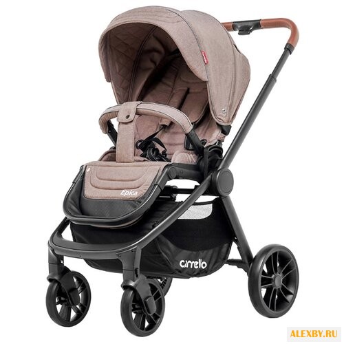 Прогулочная коляска CARRELLO