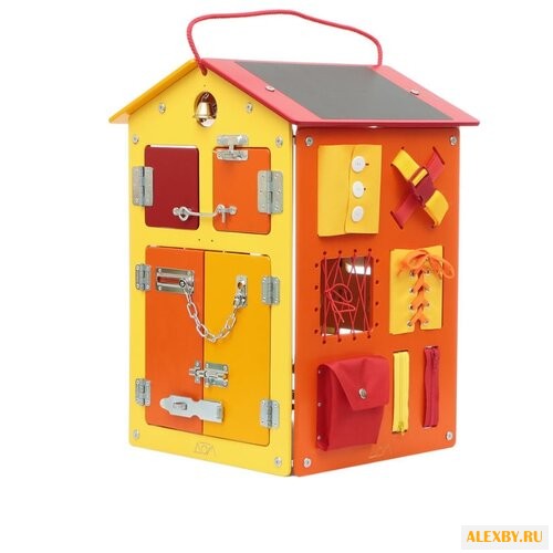 Развивающая игрушка Занятный