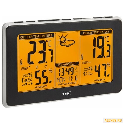 Метеостанция TFA 35.1151.01