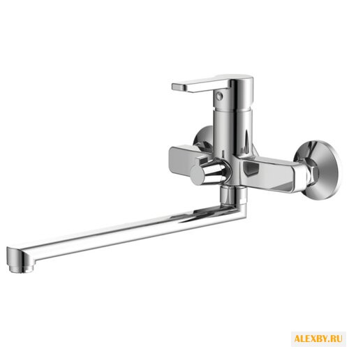 Однорычажный смеситель