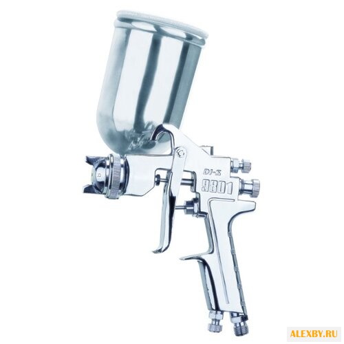 Краскопульт пневматический