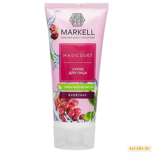 Markell Magic Duet cкраб для