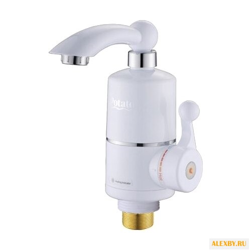 Однорычажный смеситель для