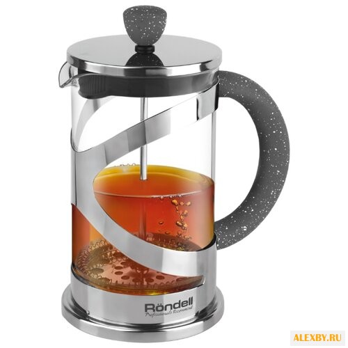 Френч-пресс Rondell Marmara