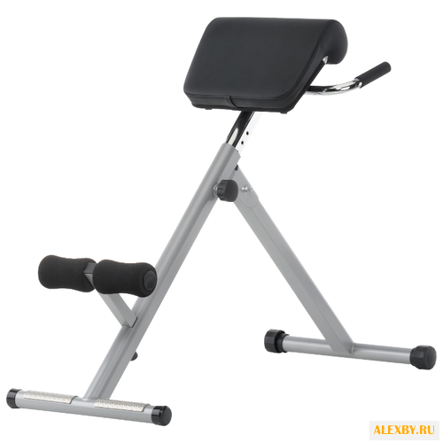 Наклонная гиперэкстензия