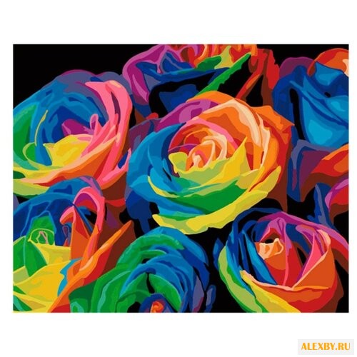 Hobbart Картина по номерам