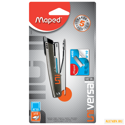 Maped степлер Universal Metal