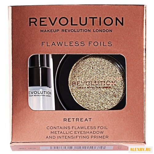 REVOLUTION Набор Flawless Foils