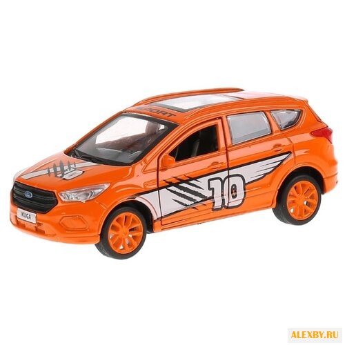 Легковой автомобиль ТЕХНОПАРК