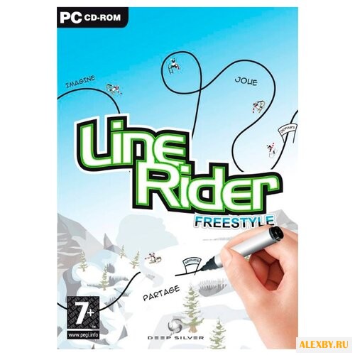 Line Rider: Freestyle
