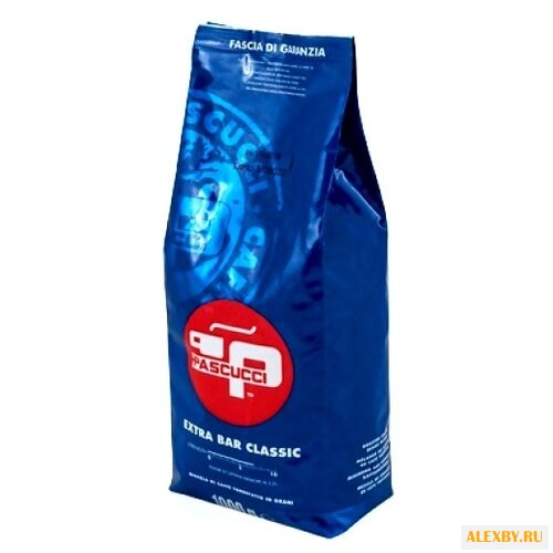 Кофе в зернах Pascucci Extra