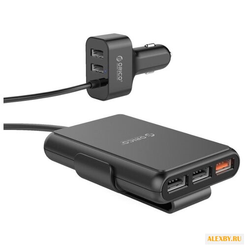 Автомобильная зарядка ORICO