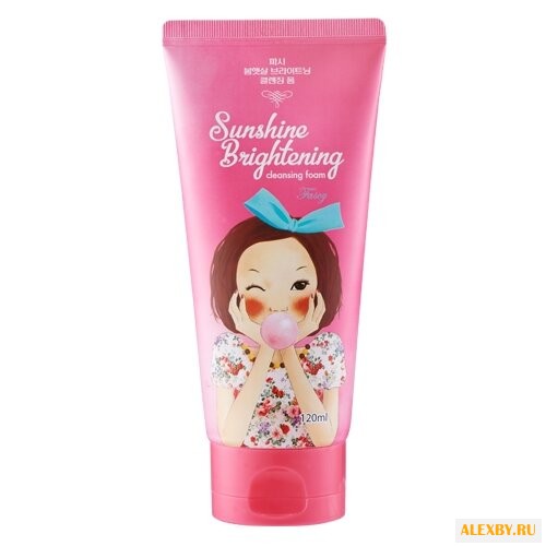 Fascy пенка для глубокого