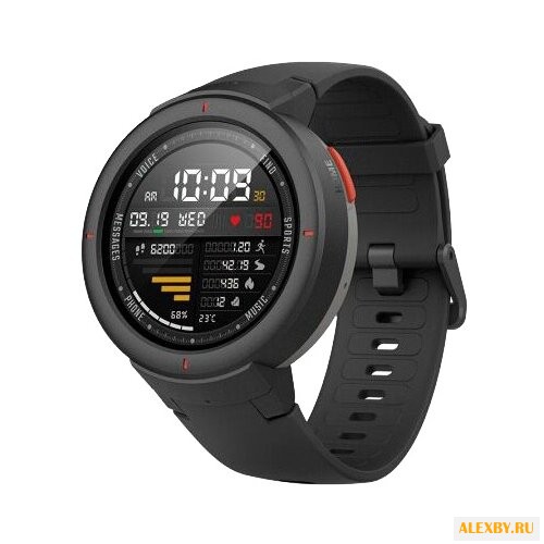 Часы Amazfit Verge