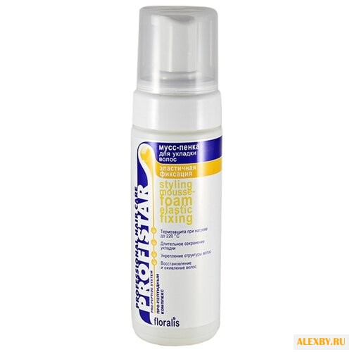Floralis Мусс-пенка для