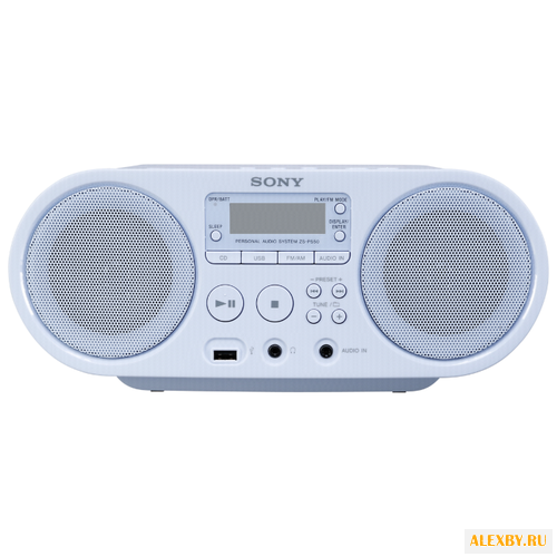 Магнитола Sony ZS-PS50