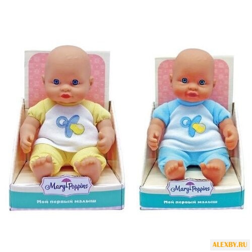 Пупс Mary Poppins Мой первый