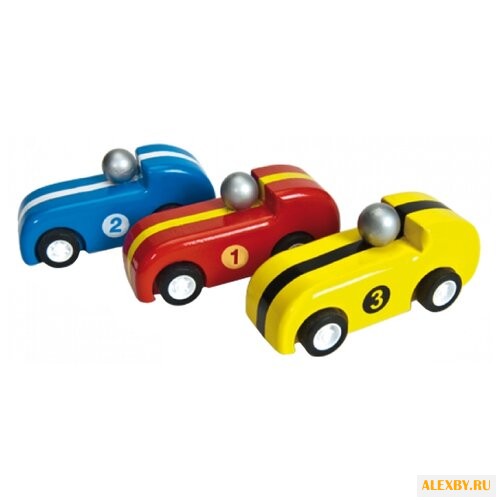 Набор машин Le Toy Van TV441