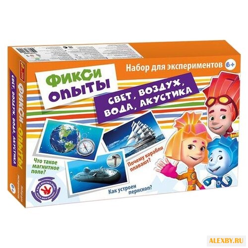 Набор RANOK CREATIVE Фикси