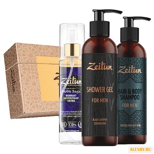 Набор Zeitun Мужской