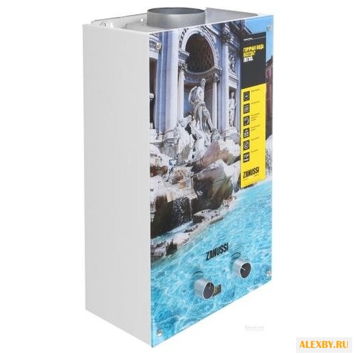 Проточный водонагреватель