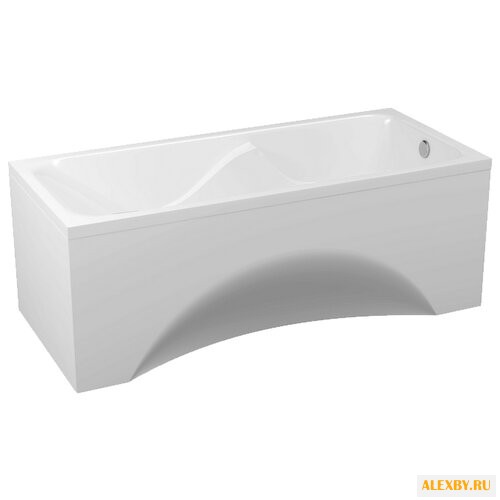 Отдельно стоящая ванна Цвет &