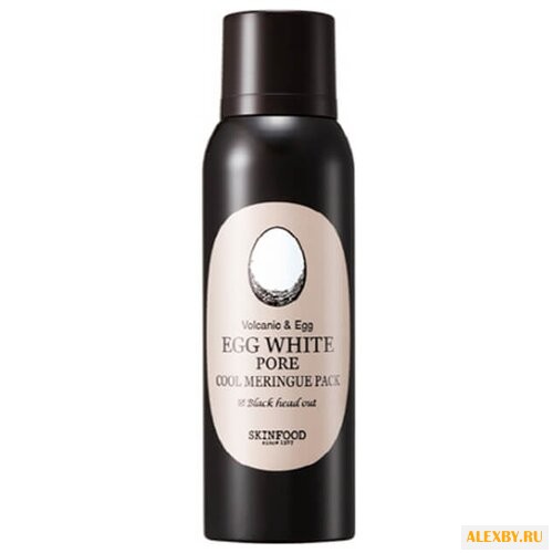 Skinfood осветляющая пенка-мусс