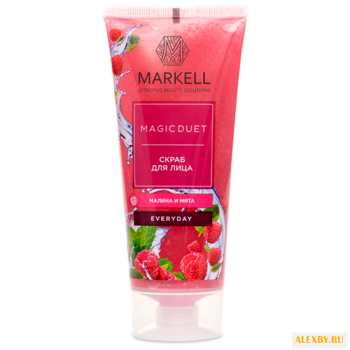 Markell Magic Duet cкраб для