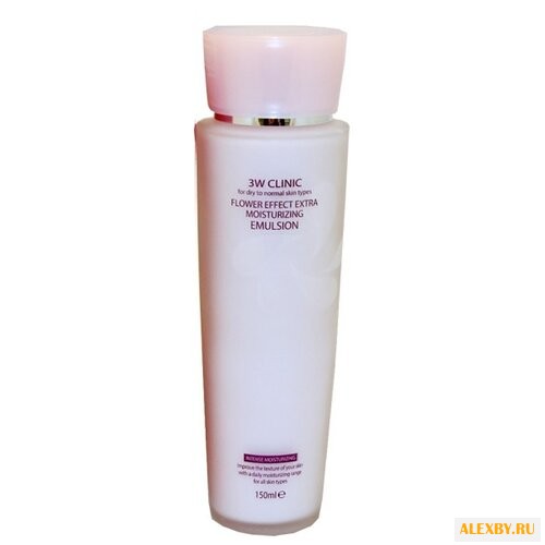 3W Clinic Flower Effect Extra