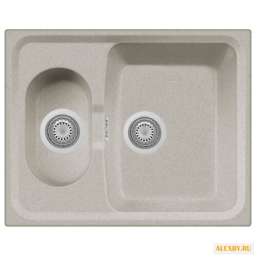 Врезная кухонная мойка Longran