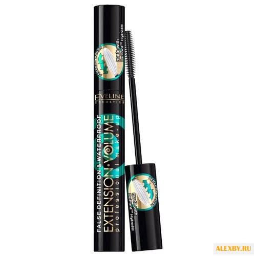 Eveline Cosmetics тушь для