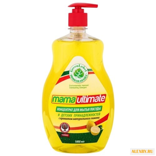 Mama Ultimate Концентрат для