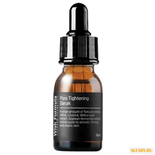 Wish Formula Pore Tightening