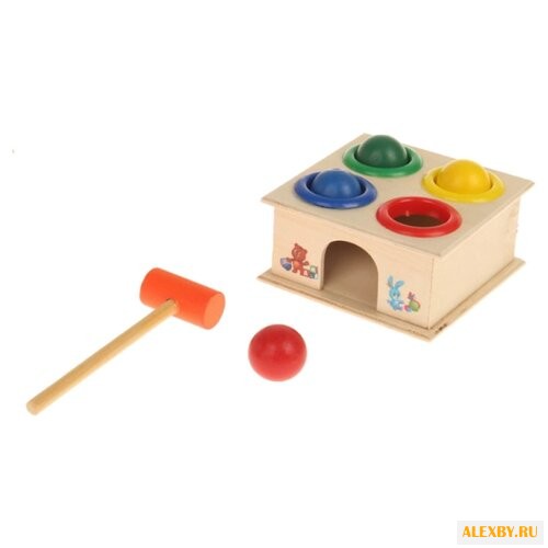 Стучалка Лесная мастерская