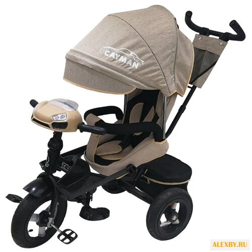 Трехколесный велосипед