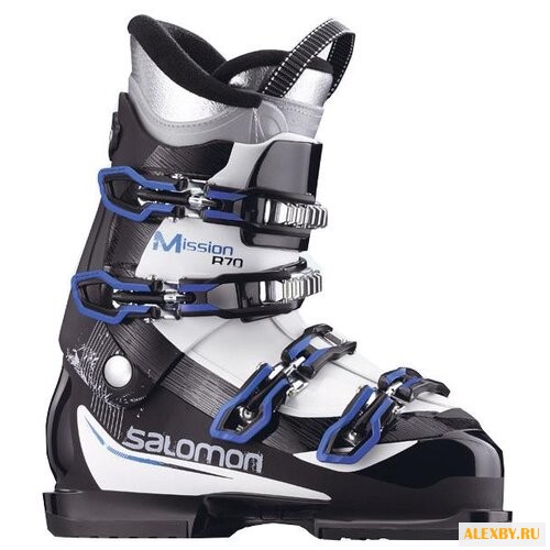 Ботинки для горных лыж Salomon