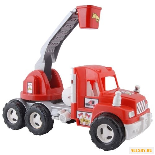 Пожарный автомобиль pilsan Mak