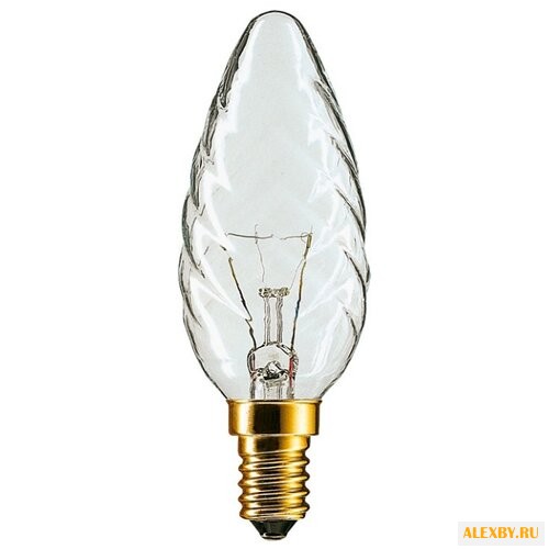 Лампа накаливания Philips DECO