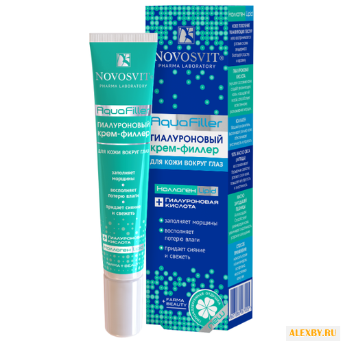 Novosvit Крем-филлер