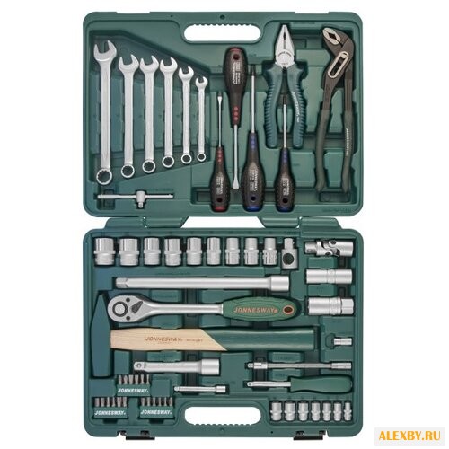 Набор инструментов JONNESWAY