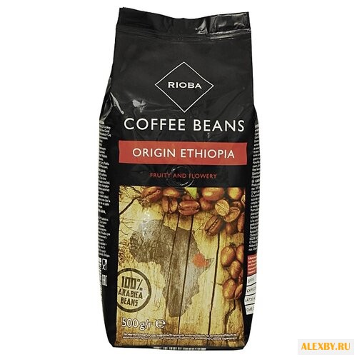 Кофе в зернах Rioba Origin
