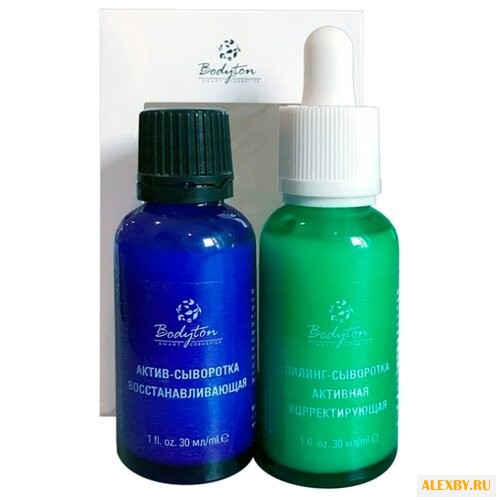 Набор Bodyton для ухода за