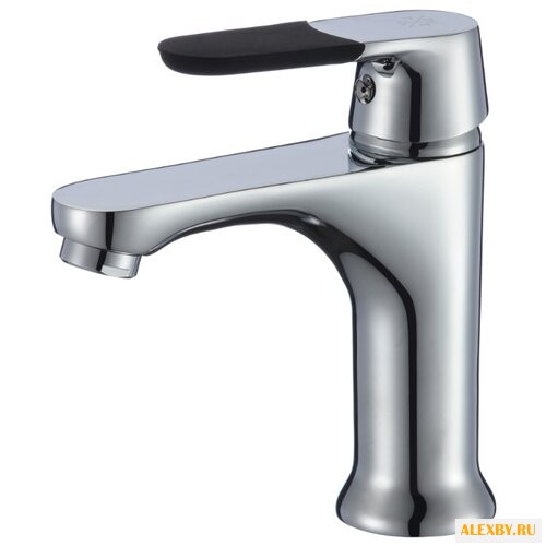 Однорычажный смеситель для