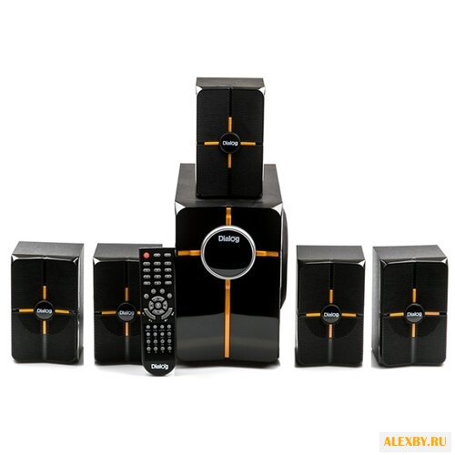 Компьютерная акустика Dialog