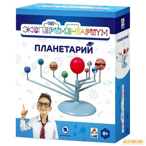 Набор 1 TOY ЭКСПЕРИМЕНТАРИУМ