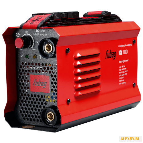 Сварочный аппарат Fubag IQ 180
