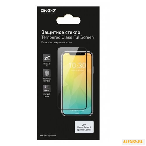 Защитное стекло ONEXT Full