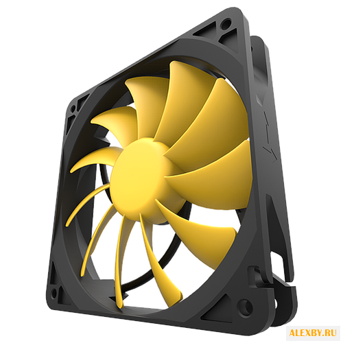 Система охлаждения для корпуса