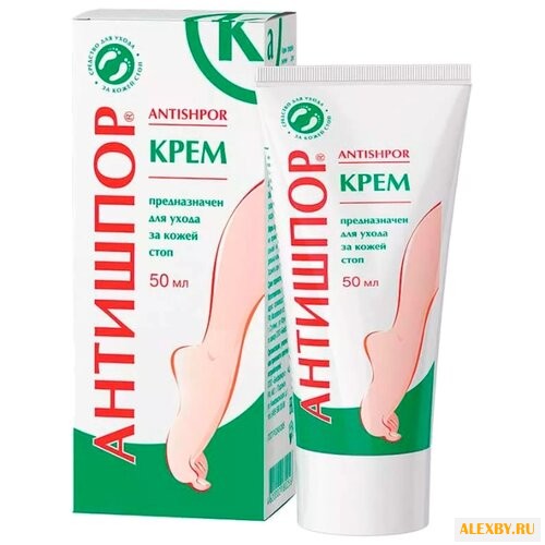 Антишпор Крем для ухода за